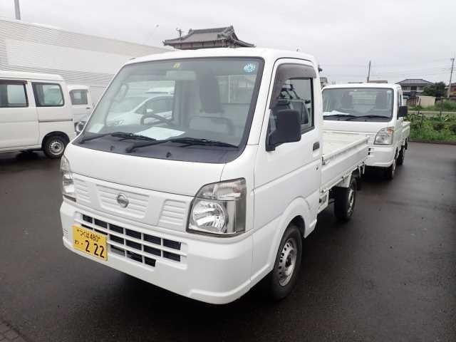 1007 Nissan Clipper truck DR16T 2015 г. (ORIX Atsugi Nyusatsu)